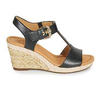 Sandales compensées femmes Gabor 6282457 Noir 41