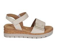 Sandales compensées femmes Gabor AMBRE Beige 38