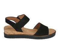 Sandales compensées femmes Gabor KARBITOU Noir 37 1/2