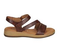 Sandales compensées femmes Gabor LOU Marron 38