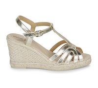 Sandales et nu-pieds Geox D GELSA pour Femme 41 Or et bronze