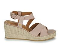 Sandales compensées femmes Geox D PANAREA Rose 41