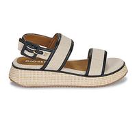 GIOSEPPO Femme Eastford Sandale cale, Noir, 38 EU