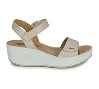 Sandales compensées femmes IgI&CO D.CANDY Beige 39