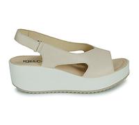 Sandales compensées femmes IgI&CO D.CANDY Beige 39