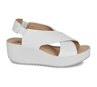 Sandales compensées femmes IgI&CO D.CANDY Blanc 41