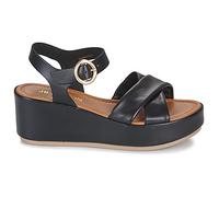 JB Martin Sandales AMBRE in Noir 40