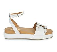 JB Martin Sandales compensées LINA in Blanc 41