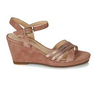 Sandales compensées femmes JB Martin QUOLIDAYS Marron 41