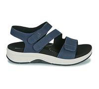 Sandales compensées femmes Josef Seibel ESTELLE 03 Bleu 37