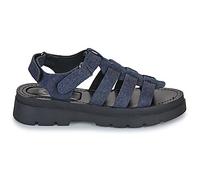 Sandales compensées femmes Kaporal JICKY Bleu 36