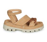 Sandales compensées femmes Mjus JUPITER Beige 41