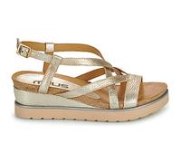 Sandales compensées femmes Mjus TAPPY BRIDE Doré 37