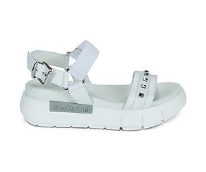 Sandales compensées femmes NeroGiardini E617065D-707 Blanc 36