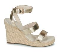 Sandales compensées femmes Only ONLAMELIA-16 WEDGE SANDAL FOIL Doré 40