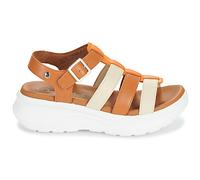 Sandales compensées femmes Panama Jack NAILA COLORS B2 Marron 37