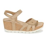 Sandales compensées femmes Panama Jack ROMY B3 Marron 40