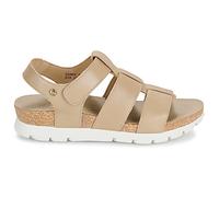 Sandales compensées femmes Panama Jack SAMMY B4 Marron 39