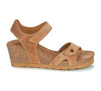 Sandales compensées femmes Panama Jack VILA B3 Marron 39