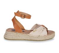 Sandales compensées femmes Pepe jeans KATE ONE Marron 37