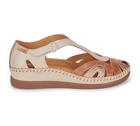 Pikolinos Chaussure Semi-Ouverts en Cuir CADAQUES pour Femme Color Marfil