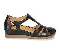 Pikolinos Chaussure Semi-Ouverts en Cuir CADAQUES pour Femme Color Black
