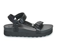 Sandales compensées femmes Reef CUSHION REM HI Noir 39