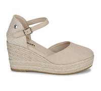 Sandales compensées femmes Refresh 172644 Beige 41