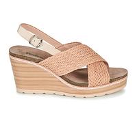 Refresh Sandales compensées NANI in Beige 40