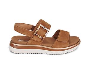 Sandales compensées femmes Remonte D1J62-22 Marron 37