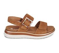 Sandales compensées femmes Remonte D1J62-22 Marron 39