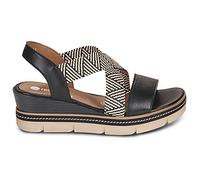 Sandales femmes Remonte - Noir 37