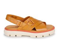 Sandales femmes Sorel REIN CB CRISSCROSS SANDAL Marron 38