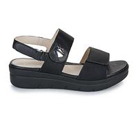 Sandales compensées femmes Stonefly AQUA III 12 Noir 37