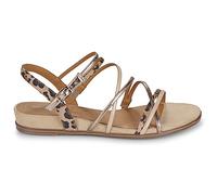 Tamaris Sandales à lanières femme beige/marron Taille 38