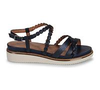 Sandales compensées femmes Tamaris 28207-805 Marine 37