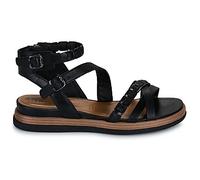 Sandales compensées femmes Tamaris 28210-001 Noir 39