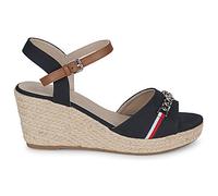Sandales compensées femmes Tom Tailor NOMI Marine 41