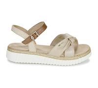 Sandales compensées femmes Tom Tailor SENTA Beige 42