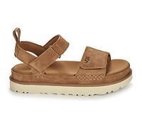 Sandales compensées femmes UGG GOLDENSTAR Marron 38