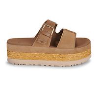 Sandales et nu-pieds UGG W Aubrey Slide pour Femme 41 Marron