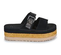 Sandales et nu-pieds UGG W Aubrey Slide pour Femme 40 Noir