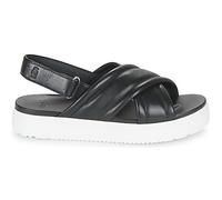 Sandales compensées femmes UGG ZAYNE SLINGBACK Noir 37
