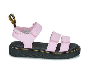 Sandales compensées filles Dr. Martens Klaire J Rose 29