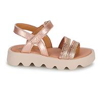 Sandales compensées filles GBB ALBA Rose 36