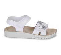 Sandales enfant filles Geox J SANDAL COSTAREI GI Blanc 31
