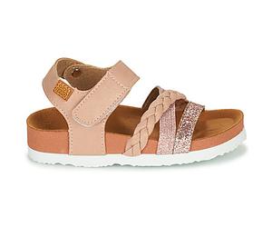 Sandales compensées filles Gioseppo AFUA Rose 26