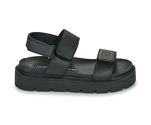 Sandales compensées filles Tommy Hilfiger CLAIRE Noir 40