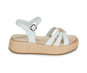 Sandales compensées filles Tommy Hilfiger ERIKA Blanc 38