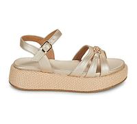 Sandales compensées filles Tommy Hilfiger ERIKA Doré 40